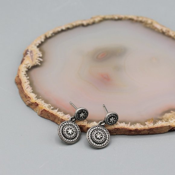 Pandora Radiant Elegance 290688CZ earrings - Picture 2 of 8